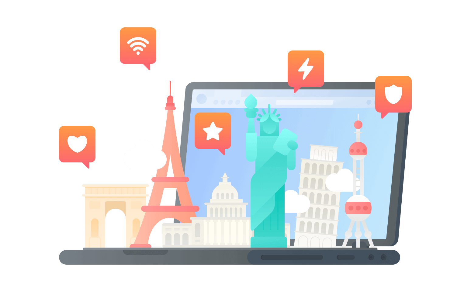 阿根廷回国vpn - 返华APP